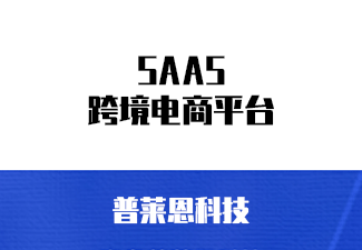 SAAS跨境电商平台