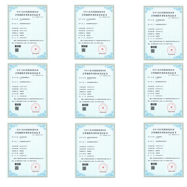 Company qualifications